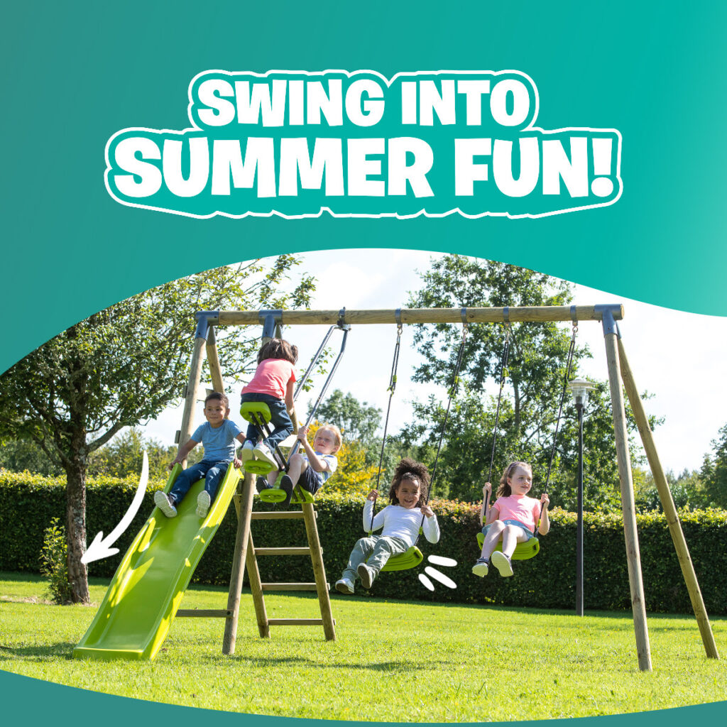 Outdoor Fun & WrestleMania Weekend at Smyths Toys Superstores