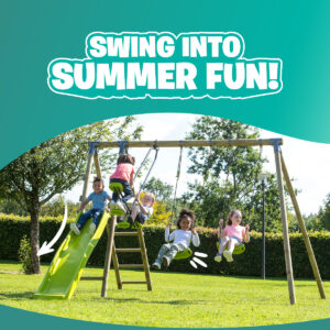 Outdoor Fun & WrestleMania Weekend at Smyths Toys Superstores