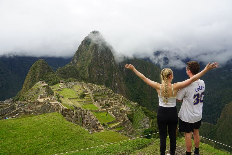 vacation tour packages