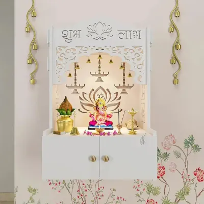 wallmantra-lotus-white-finish-wooden-wall-temple-for-home-with-inbuilt-focus-lights-amp-spacious-shelf-FD2D-medium
