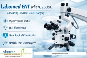 Pioneer Medical ENT Instrument