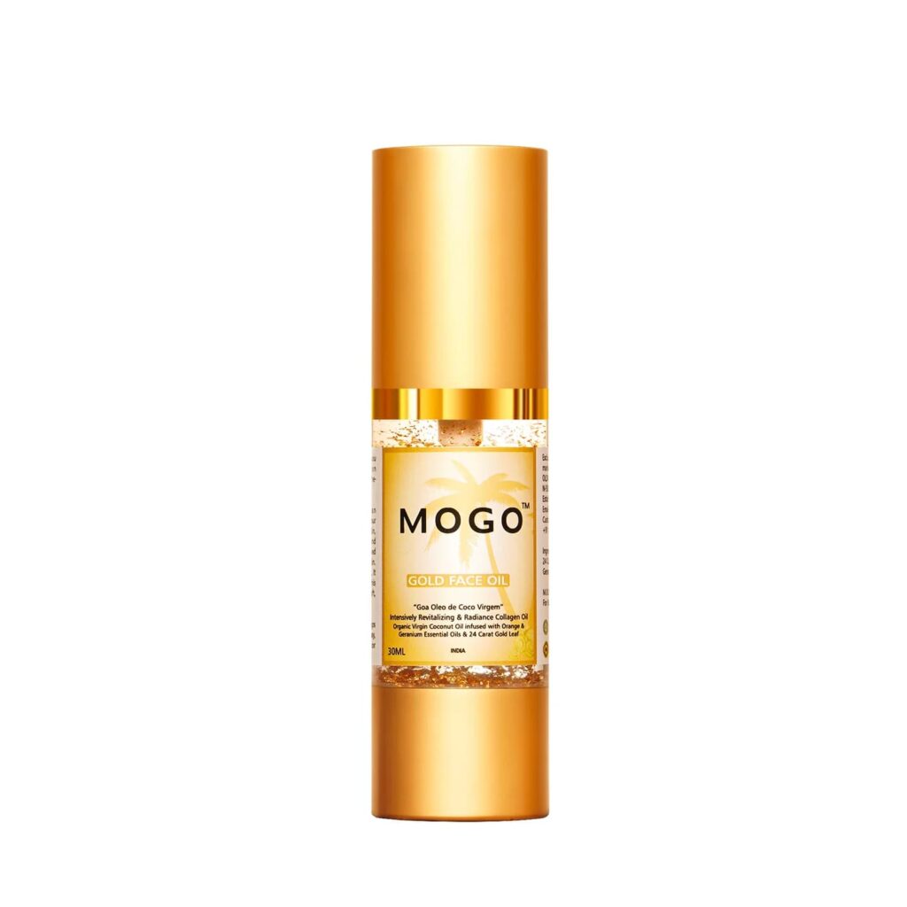 anti aging face oil