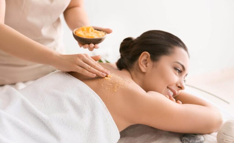 علاج فيشل الظهر أبوظبي