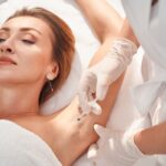 حقن البوتوكس للغدد المتعرقة في أبو ظبي