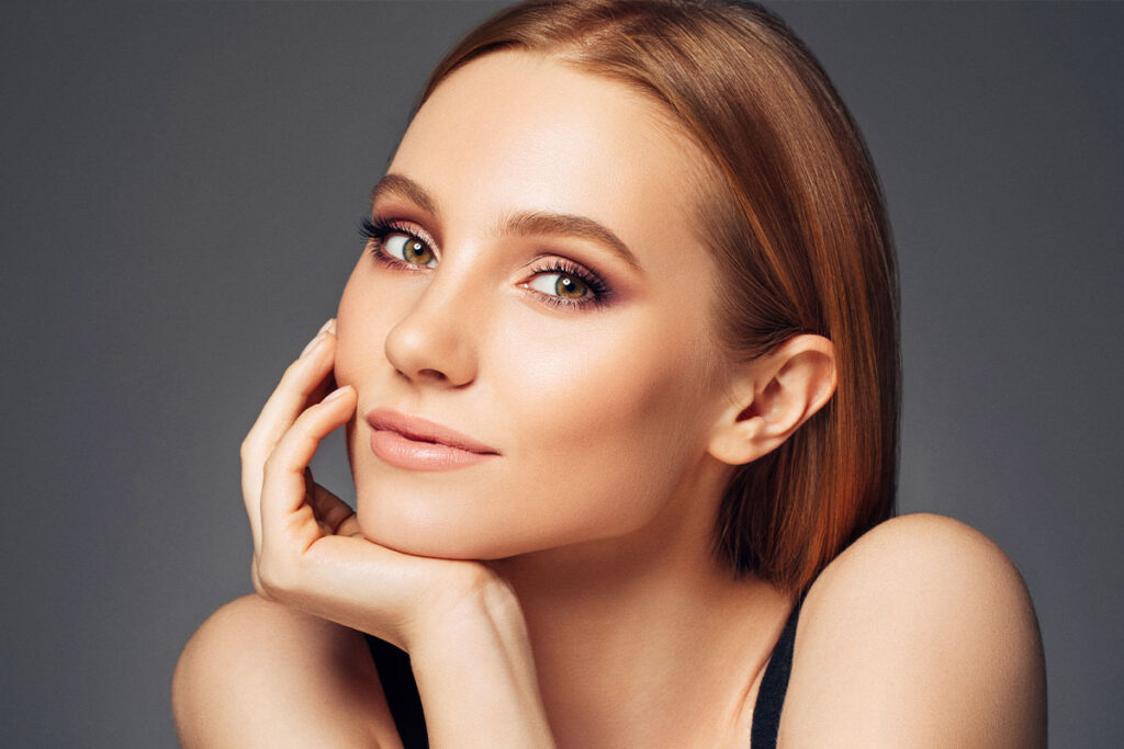 الفيلر تحت العين في أبو ظبي