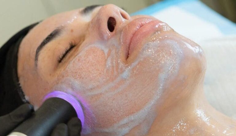 علاج الوجه أوكسيجينيو في أبو ظبي