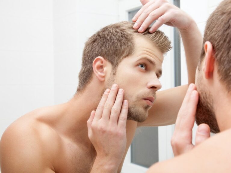 عملية زراعة شعر السوالف في أبو ظبي