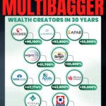 Best multibagger stocks in India with strong earnings growth financial analysis long-term wealth creation insights 2026