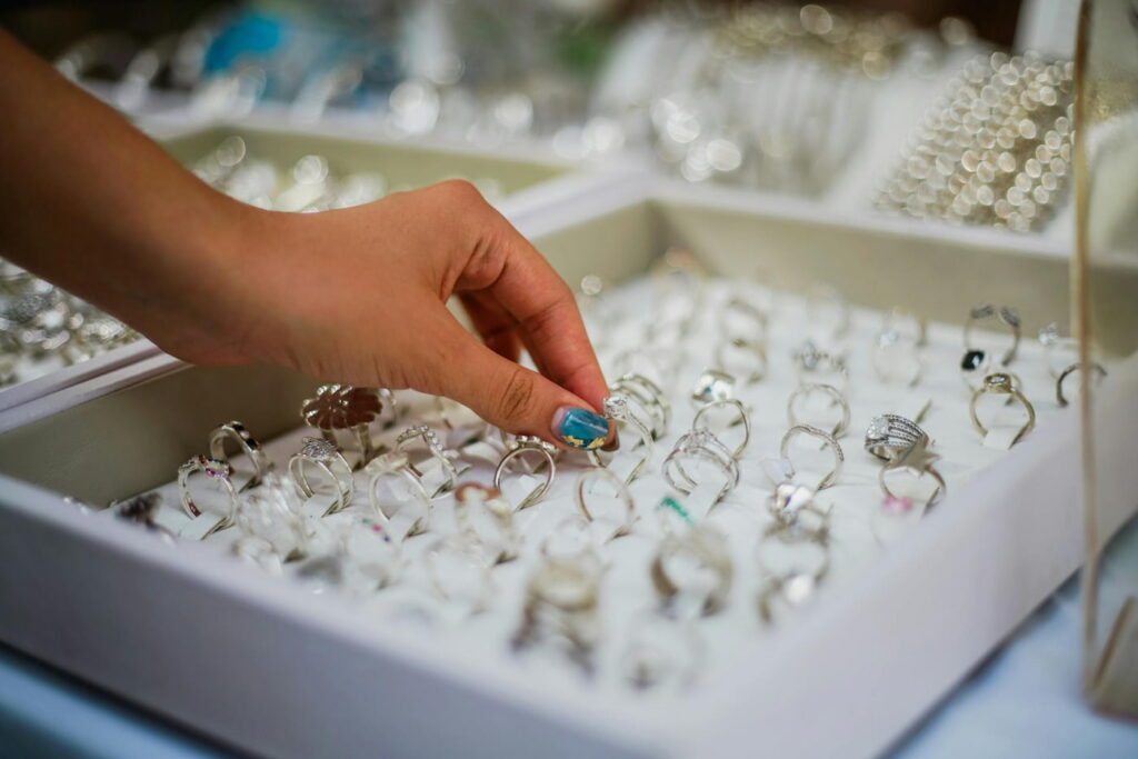 Jewelry Store