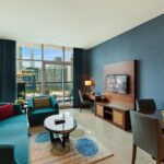 1 Bedroom Apartment at takween aldar
