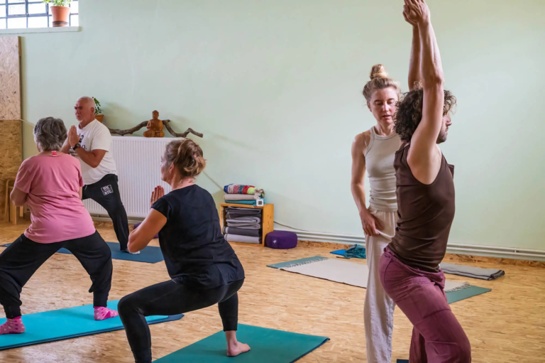 Hatha Yoga in Chania