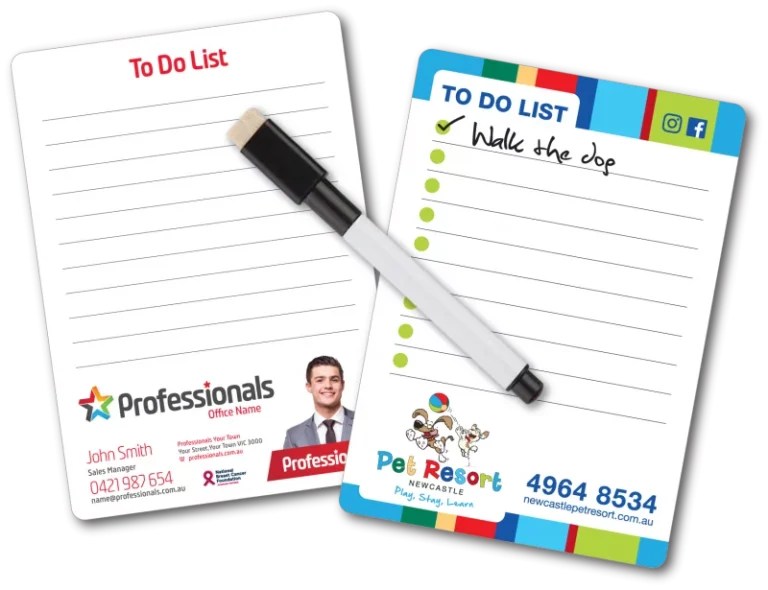 167_WHITEBOARD-FRIDGE-MAGNETS_A6-with-marker_Rounded-Corners_142mm_100mm-800x615