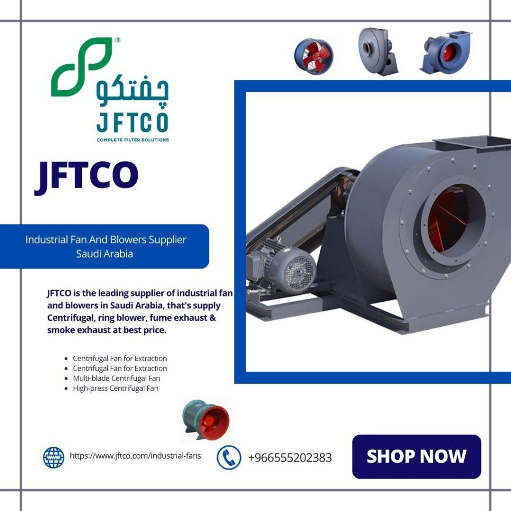 industrial ventilation fan