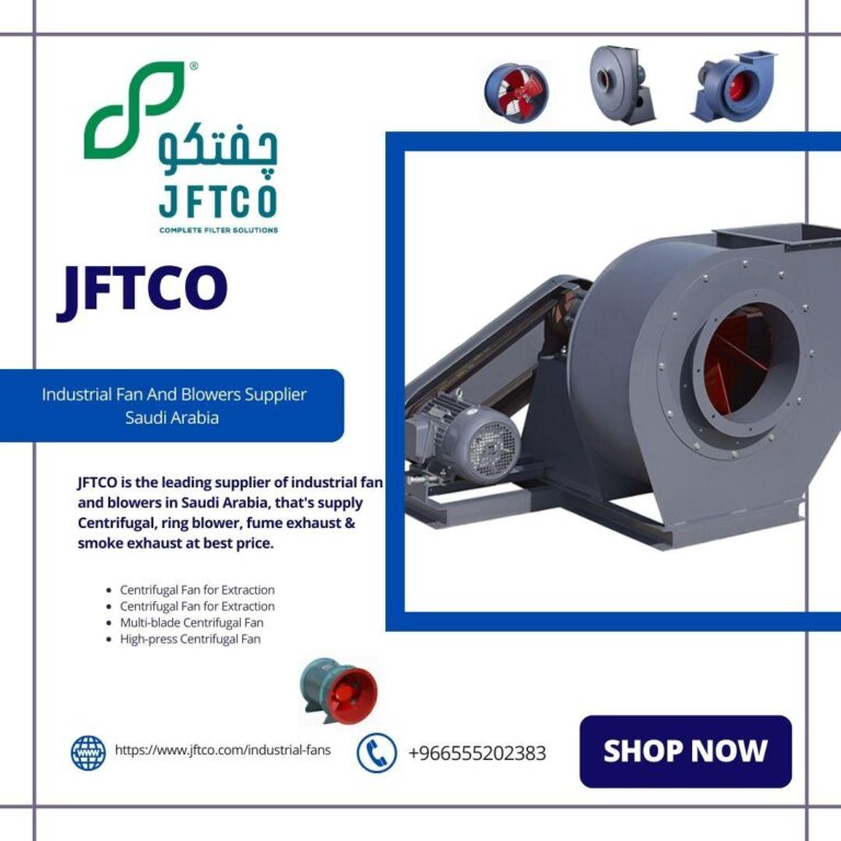 industrial ventilation fan