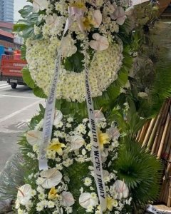 Funeral flowers Taguig