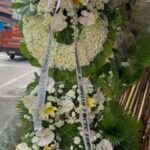 Sympathy flower arrangements Philippines