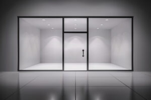 glass room Dubai