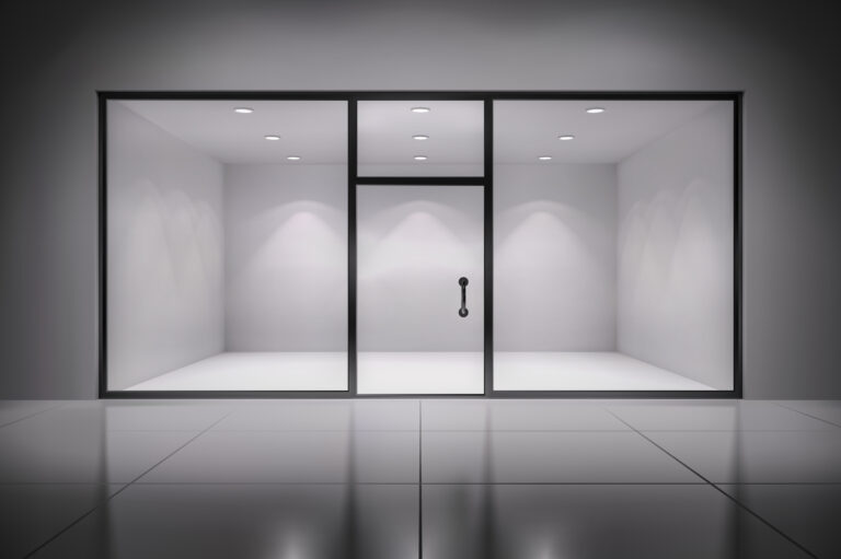 glass room Dubai