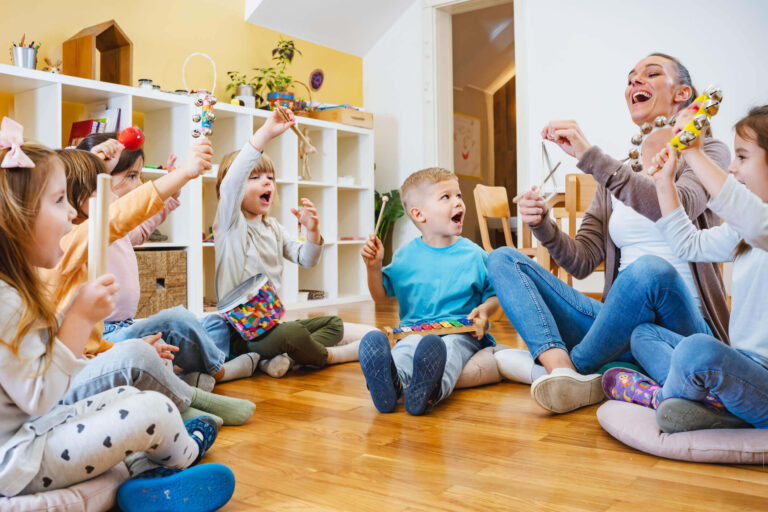 Preschool in davie