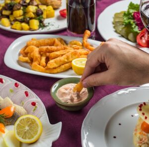 Wedding Catering