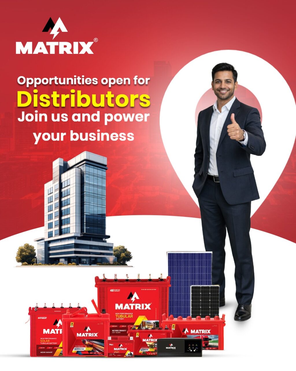 Battery Manufacturer in India