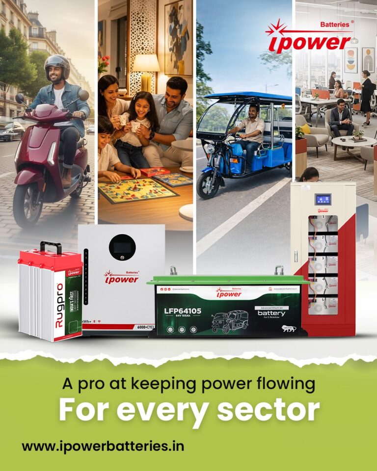Battery Company in India