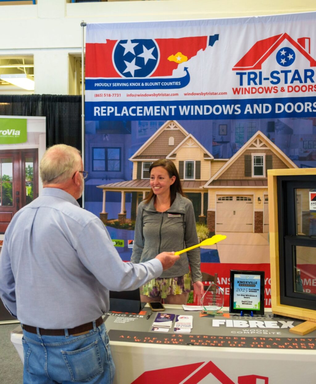 knoxville home expo