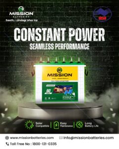 Inverter Battery Manufacturer