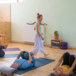 yoga group classes