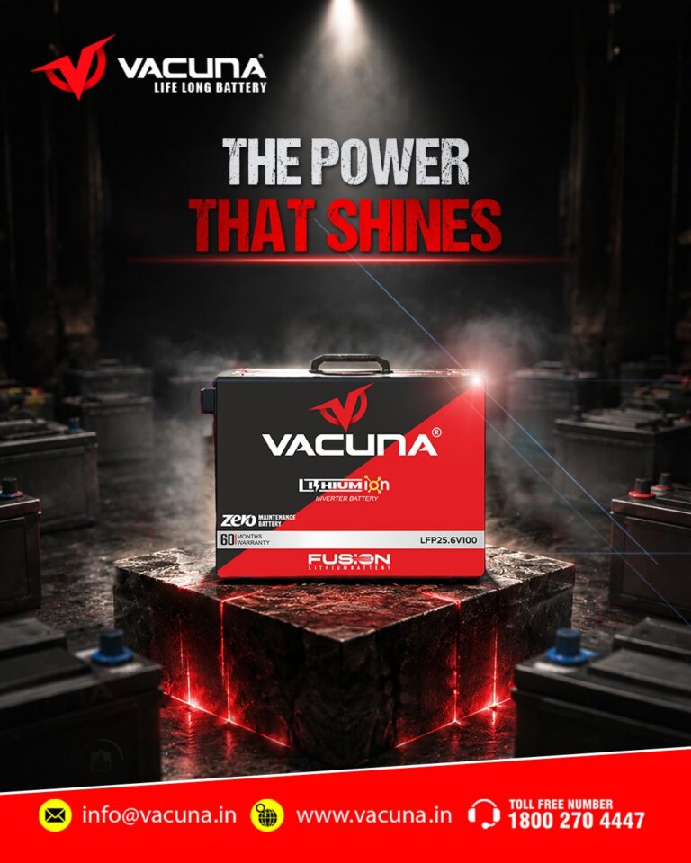 Lithium Ion Battery for Inverter