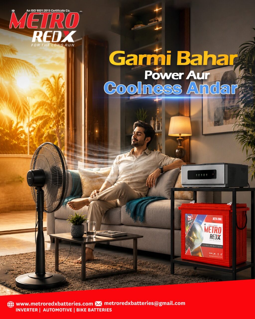 Inverter Battery