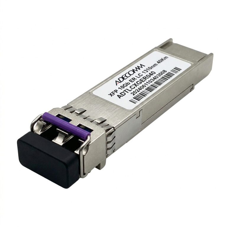 XFP transceiver