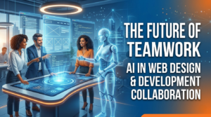 AI in Web Design and Development company in Jaipur, India