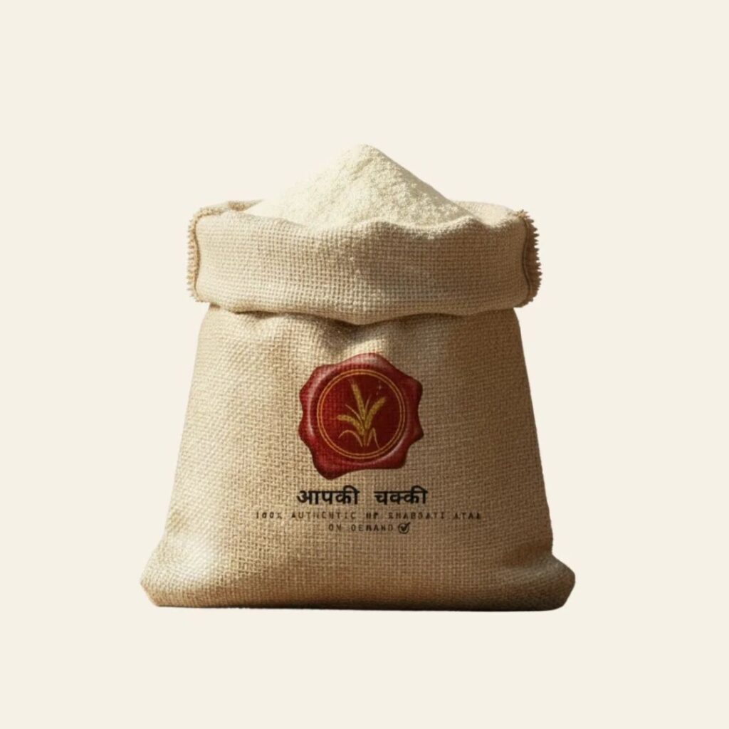 Aap Ki Chakki: Bringing Fresh and Quality Flour to Every Home