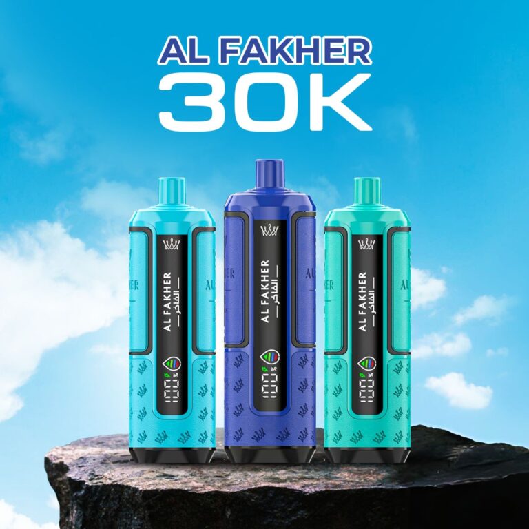 Al Fakher 30k puffs (3)