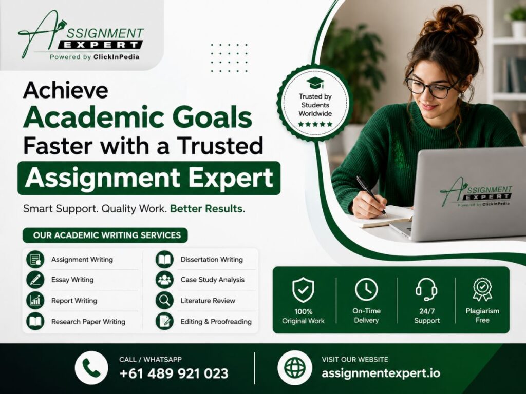 Assignment Expert