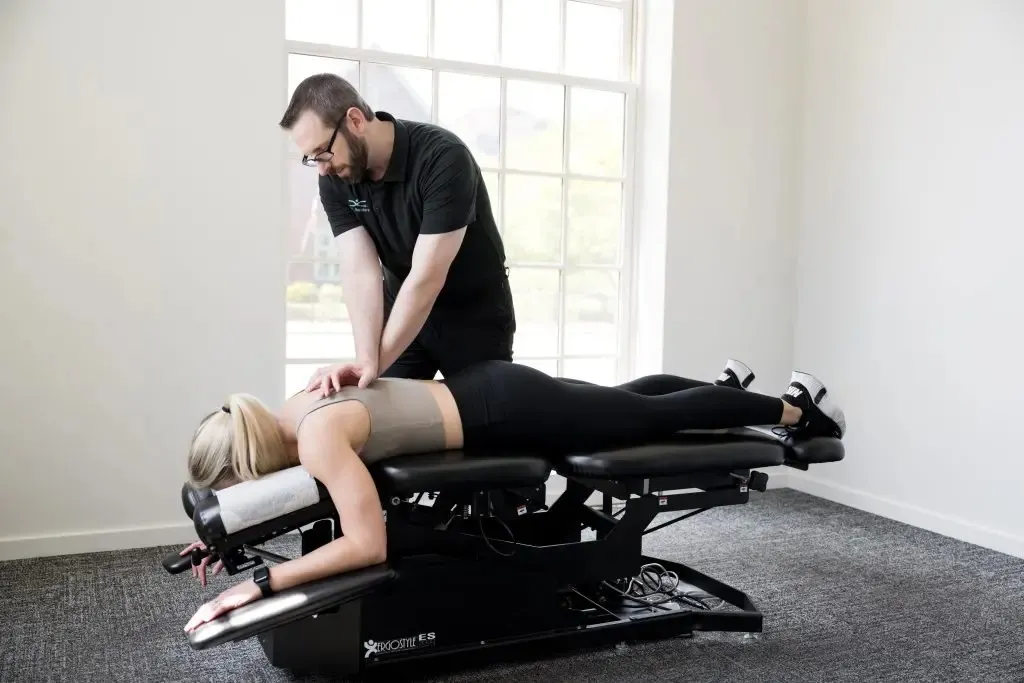 Chiropractor Carmel