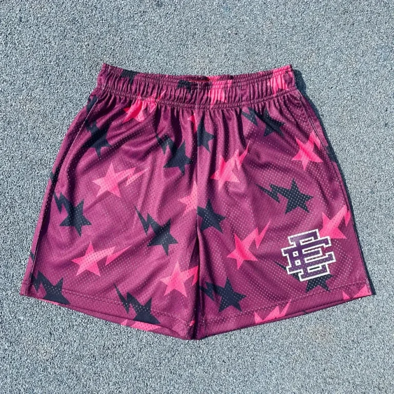 EE Shorts: The Perfect Blend of Comfort and Street Style