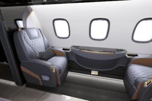 Beechcraft Exterior Design