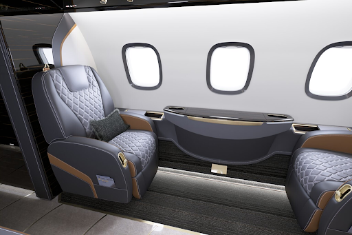 Beechcraft Exterior Design
