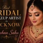 Best Bridal Makeup Artist in Lucknow Rachna Sahu