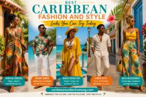 Best Caribbean Fashion and Style Looks You Can Try Today