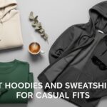 Best Hoodies and Sweatshirts for Casual Fits