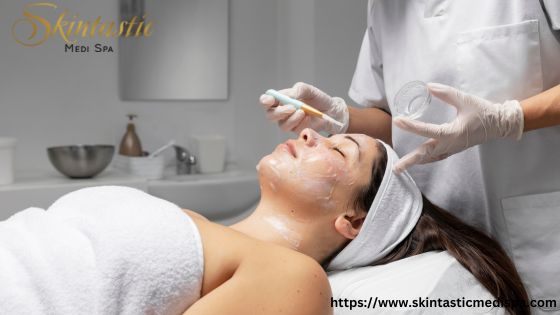Hydrafacial in Riverside