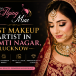 Best Bridal Makeup Artist in Gomti Nagar, Lucknow The Flying Mua