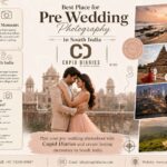 Best Place for Pre Wedding Photography in South India – Cupid Diaries