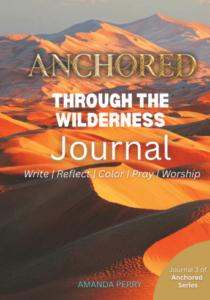 Bible study journal