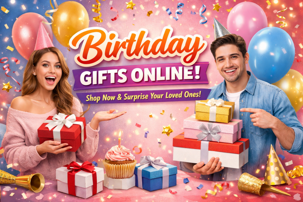 Birthday Gifts for Girlfriend