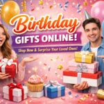 Birthday Gifts for Girlfriend