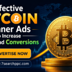 Bitcoin Banner Ads to Increase Clicks and Conversions